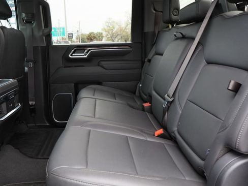 Used 2025 Chevrolet Silverado 2500 LTZ w/ LTZ Plus Package AWD/4WD image 26
