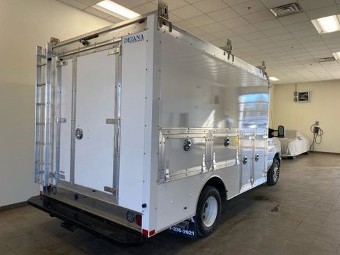 New 2025 Ford E-350 and Econoline 350 Super Duty w/ Power Equipment Group image 12