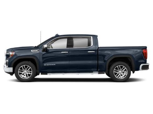 Used 2019 GMC Sierra 1500 SLT w/ SLT Premium Package image 3
