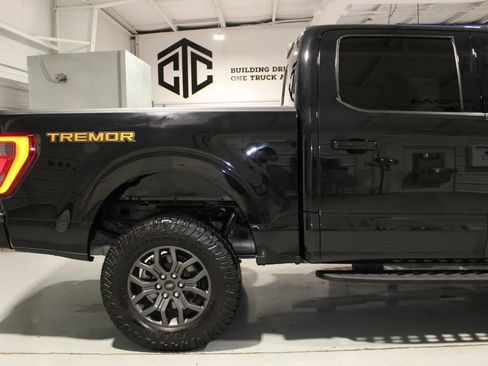 Used 2023 Ford F150 Tremor w/ Equipment Group 402A High AWD/4WD image 27