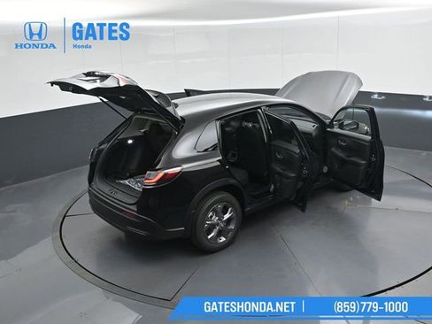 New 2026 Honda HR-V LX image 48