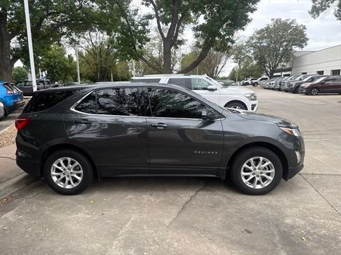 Used 2018 Chevrolet Equinox LT AWD/4WD image 6