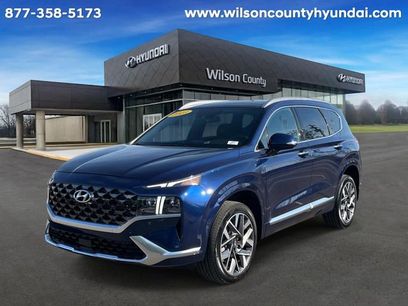 Certified 2023 Hyundai Santa Fe Calligraphy w/ Cargo Package