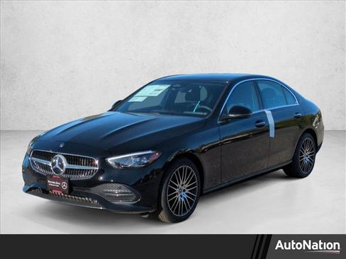 New 2026 Mercedes-Benz C 300 Sedan image 1