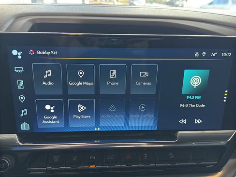 Used 2024 Chevrolet Silverado 2500 High Country w/ Technology Package image 14