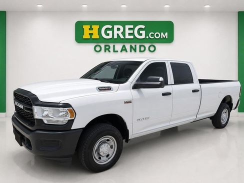Used 2022 RAM 2500 Tradesman RWD image 4