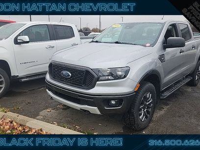 Used 2020 Ford Ranger XLT w/ Equipment Group 301A Mid