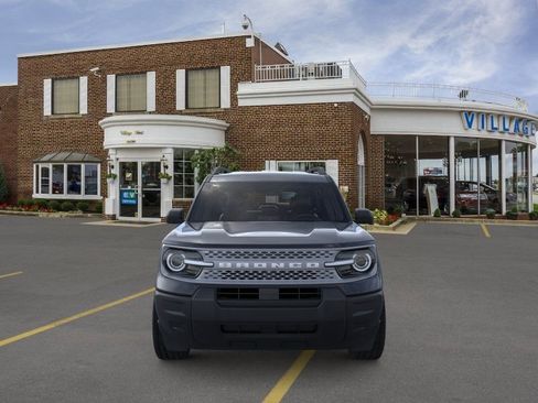 New 2026 Ford Bronco Sport Big Bend AWD/4WD image 6