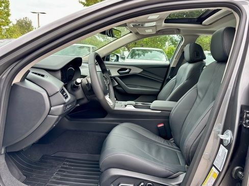 New 2025 Acura TLX Technology Package image 8