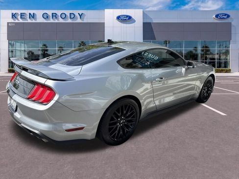 Used 2020 Ford Mustang GT w/ GT Performance Package RWD image 3