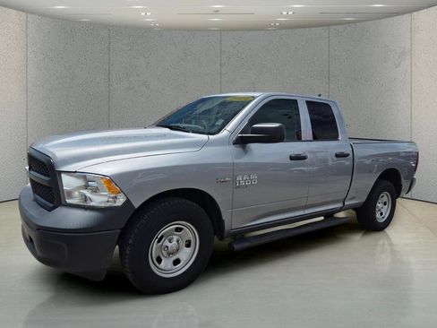 Used 2024 RAM 1500 Tradesman w/ Popular Equipment Group RWD image 9