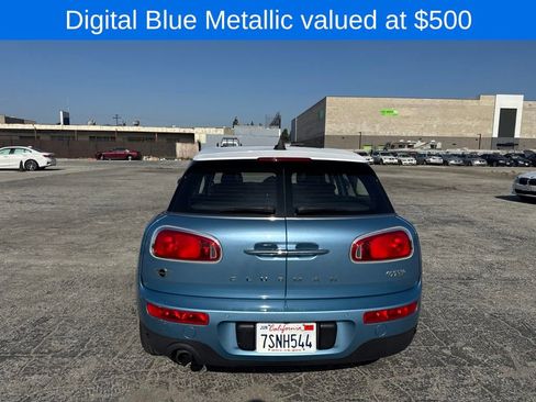 Used 2016 MINI Cooper Clubman FWD image 3