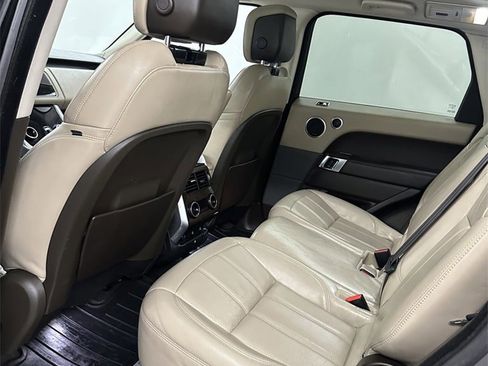 Used 2018 Land Rover Range Rover Sport HSE image 28