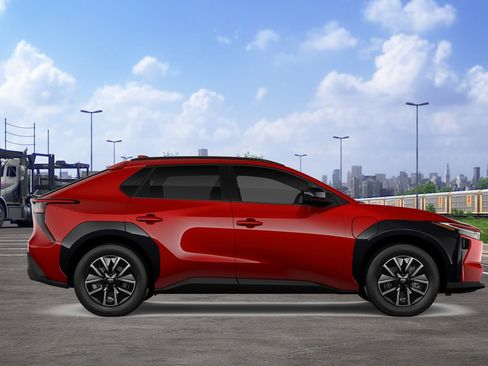 New 2026 Toyota bZ XLE image 12