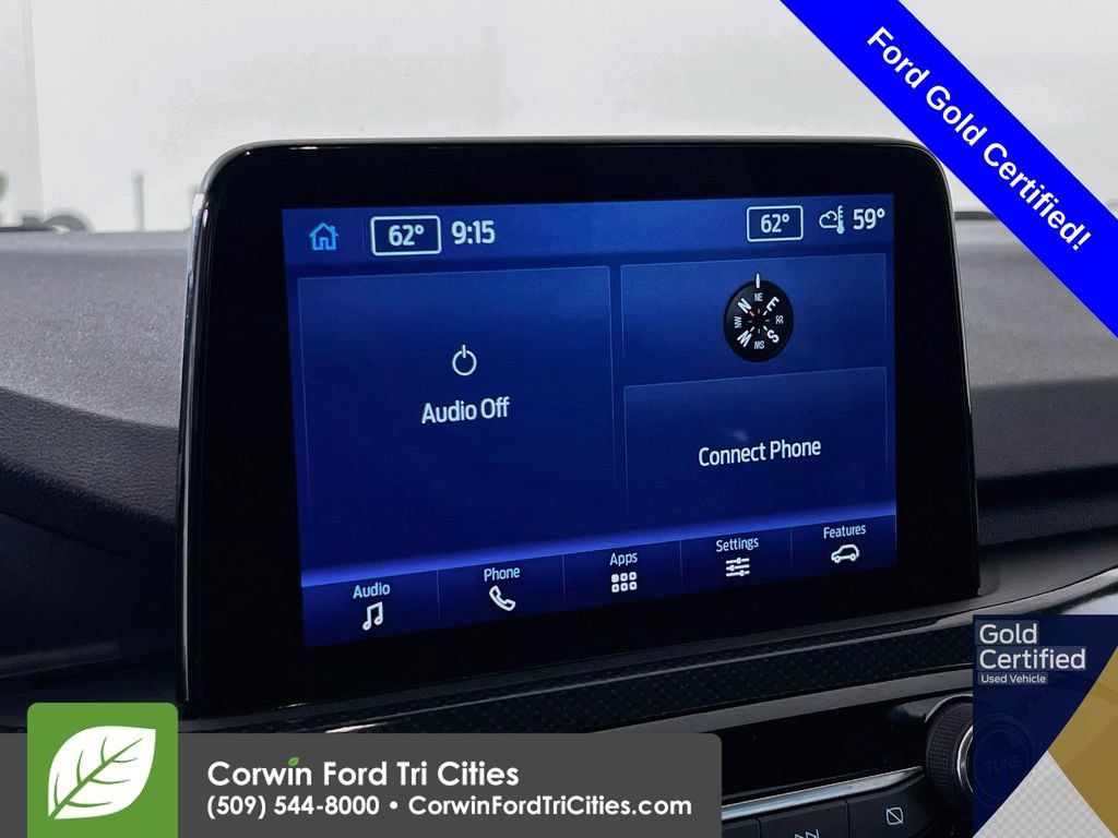 Used 2024 Ford Escape ST-Line FWD image 21