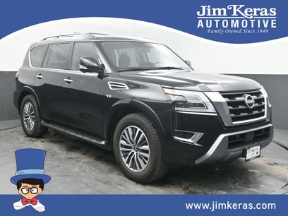 Used 2022 Nissan Armada SL