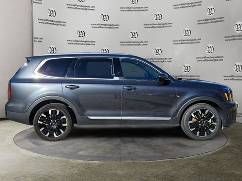 Used 2024 Kia Telluride SX Prestige AWD/4WD image 6