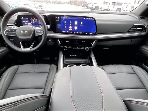 Certified 2026 Chevrolet Tahoe RST w/ Comfort Package image 7