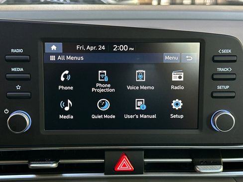 New 2026 Hyundai Elantra SEL Sport Premium FWD image 36