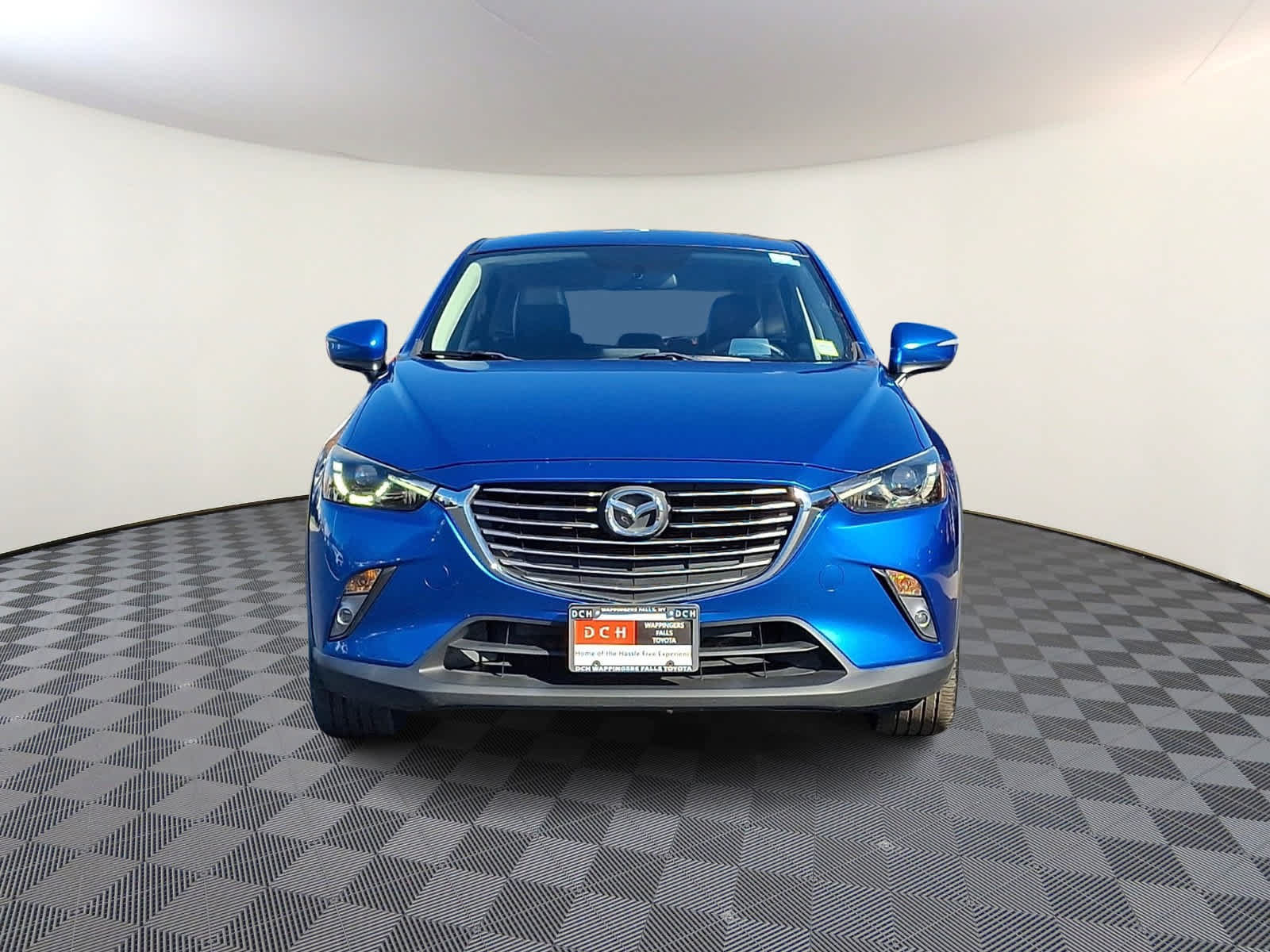Used 2017 MAZDA CX-3 Grand Touring AWD/4WD image 3