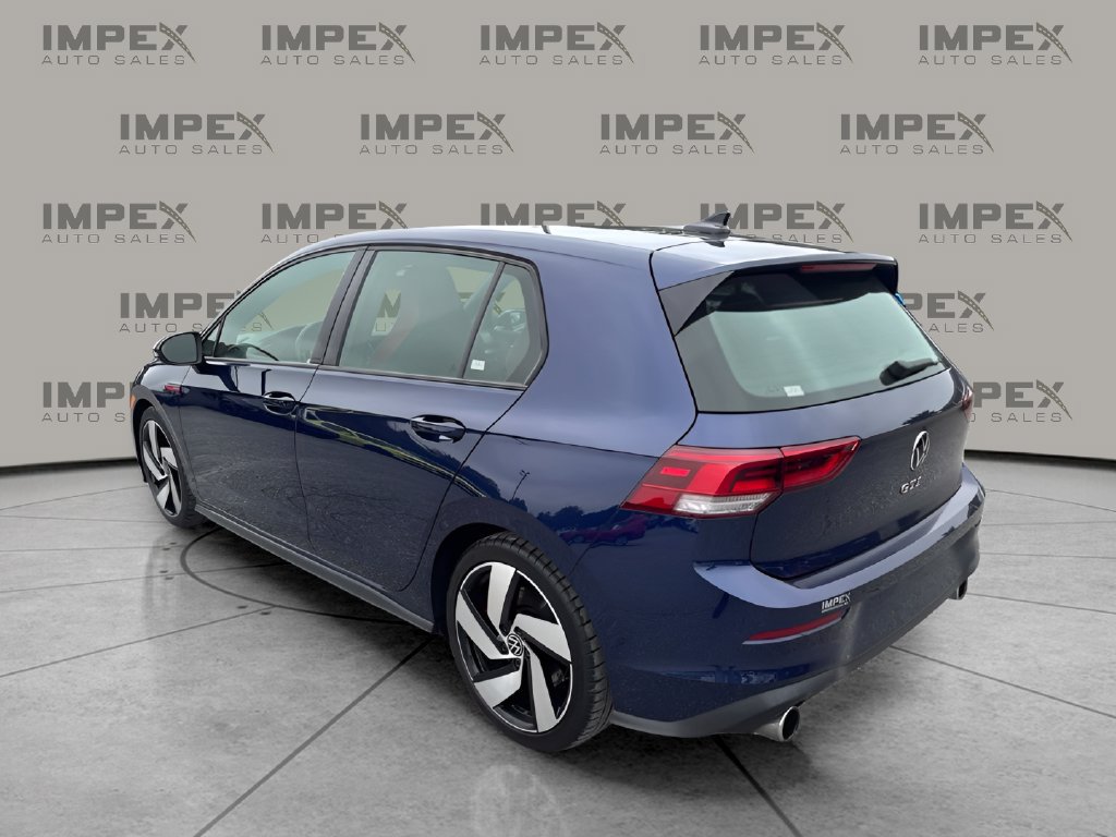 Used 2023 Volkswagen GTI S FWD image 3