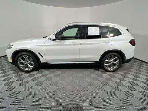 Used 2023 BMW X3 sDrive30i w/ Convenience Package image 8