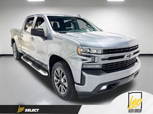 Used 2021 Chevrolet Silverado 1500 RST w/ All Star Edition Plus AWD/4WD image 5