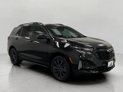 Used 2024 Chevrolet Equinox RS