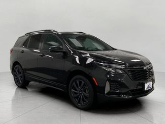 Used 2024 Chevrolet Equinox RS AWD/4WD video 1