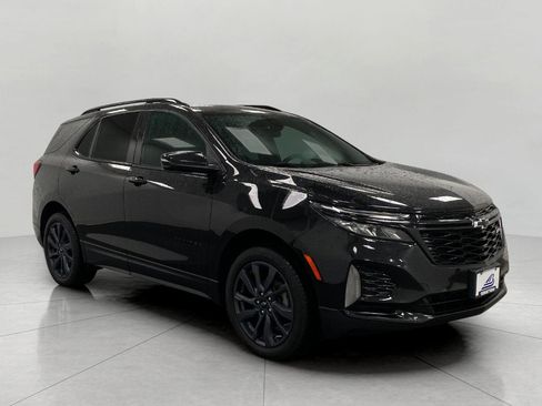 Used 2024 Chevrolet Equinox RS AWD/4WD image 1
