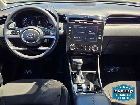 Certified 2023 Hyundai Tucson SEL AWD/4WD image 18