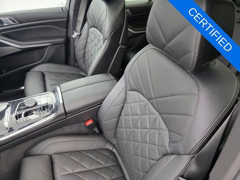 Certified 2024 BMW X5 sDrive40i w/ M Sport Package RWD image 11