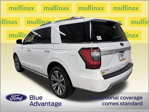 Certified 2021 Ford Expedition Platinum image 11