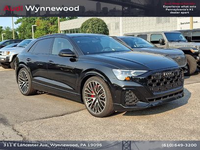New 2026 Audi SQ8 Prestige