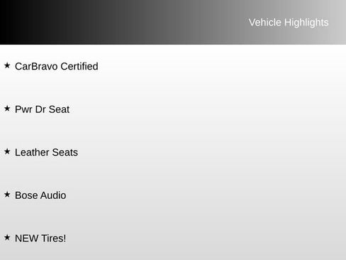 Certified 2023 Chevrolet Traverse RS FWD image 6