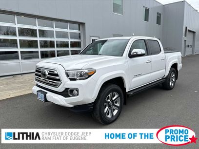 Used 2018 Toyota Tacoma Limited