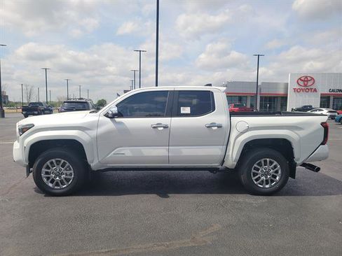 New 2026 Toyota Tacoma Limited AWD/4WD image 8
