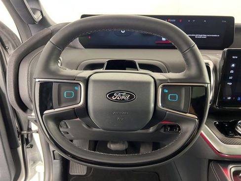 New 2025 Ford Expedition Max Platinum w/ Stealth Performance Package image 16