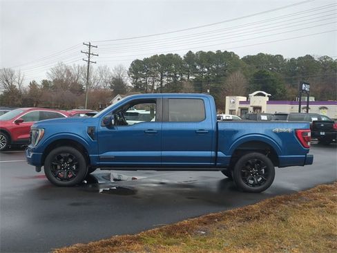 Used 2022 Ford F150 Lariat w/ Equipment Group 502A High image 10