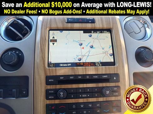 Used 2011 Ford F150 Lariat w/ Lariat Plus Pkg image 25