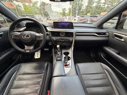 Used 2016 Lexus RX 350 F Sport w/ Cold Weather Package AWD/4WD image 13