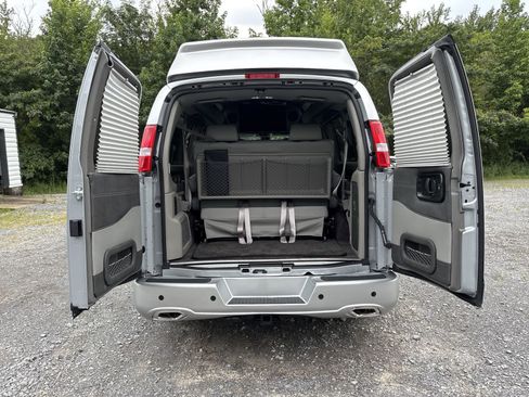 New 2025 Chevrolet Express 2500 Extended w/ Driver Convenience Package image 27