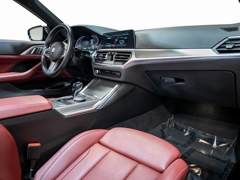 Used 2023 BMW 430i xDrive Convertible w/ M Sport Package image 60