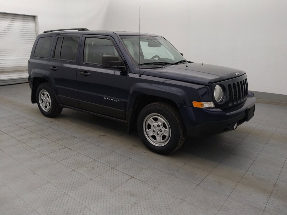 Used 2016 Jeep Patriot Sport FWD image 11