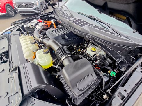 Used 2021 Ford F150 Platinum w/ Equipment Group 701A High image 39