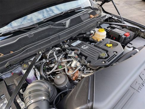 New 2025 RAM 2500 Big Horn image 23