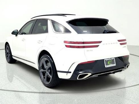 Used 2026 Genesis GV70 3.5T Sport Prestige AWD/4WD image 6