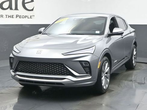Used 2025 Buick Envista Avenir FWD image 7