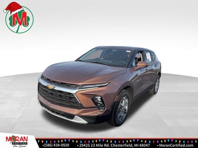 Used 2023 Chevrolet Blazer LT w/ Driver Confidence Package
