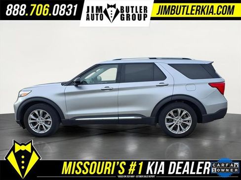 Used 2023 Ford Explorer Limited image 26